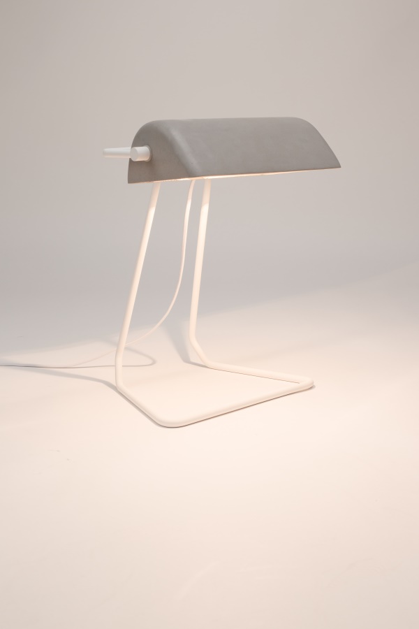 Лампа Broker, серая Zuiver 5200027 - Вид №5