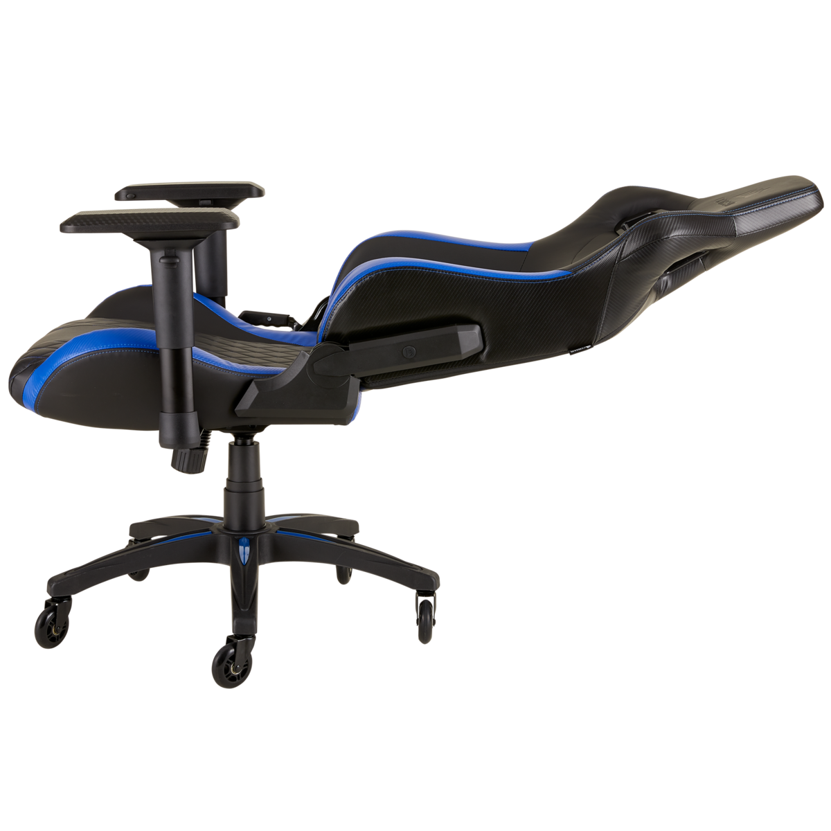 CF-9010014-WW Игровое кресло gaming™ t1 race 2018 gaming chair black/blue Corsair Corsair T1 RACE 2018 Santreyd  - Вид №10