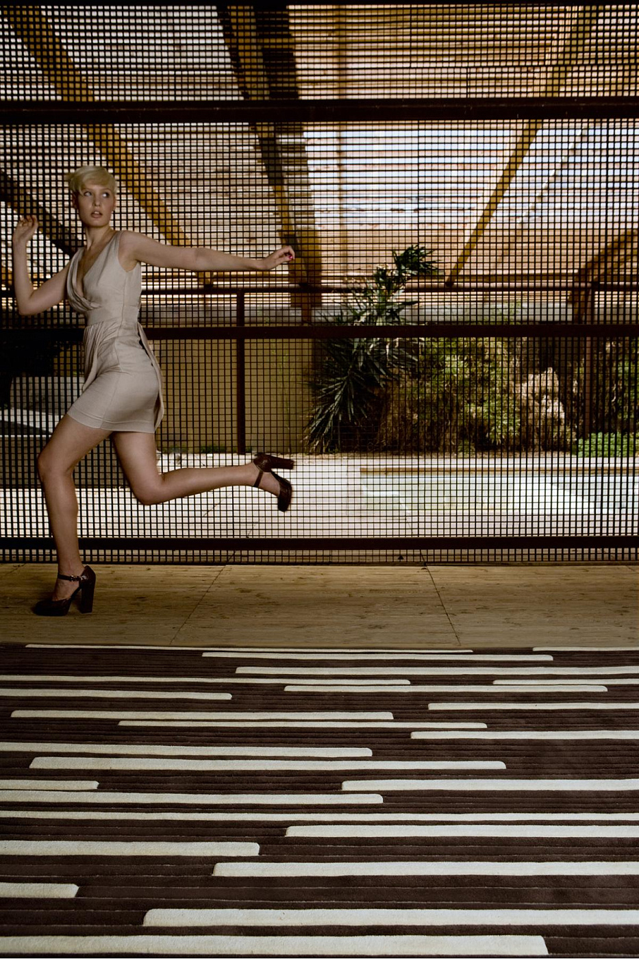 002367 Ковер Cuk NOW CARPETS Nepal 