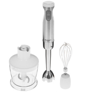 5350771 Блендер погружной Kraft KF-HB8002SPW белый