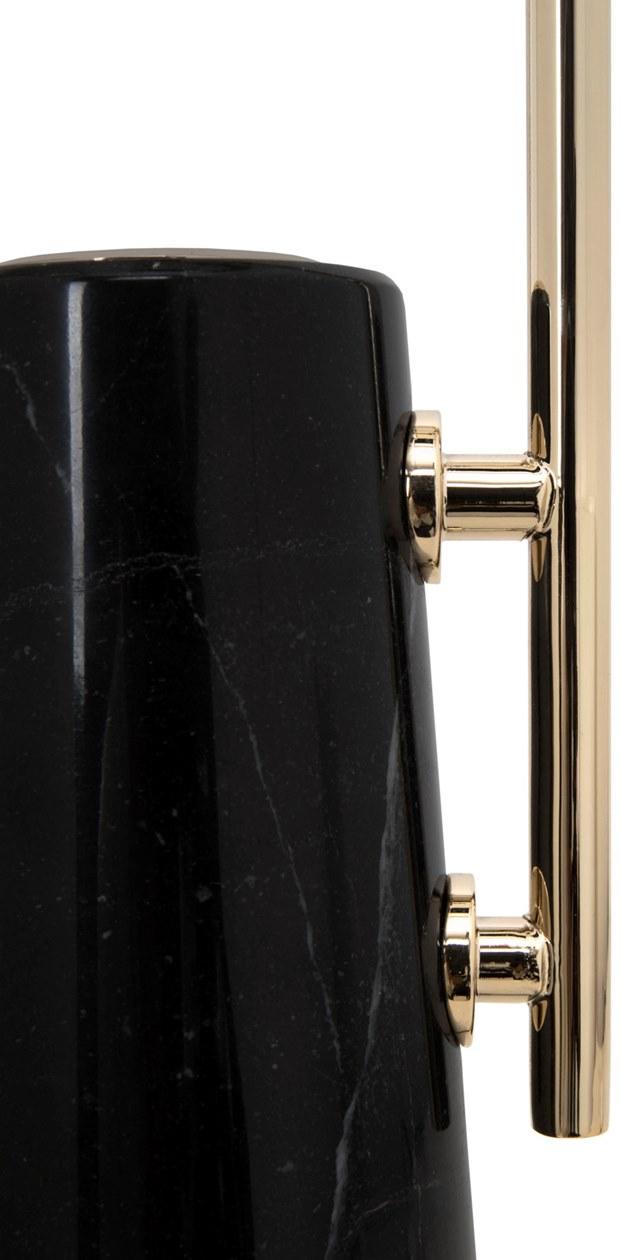 LUXXU Регулируемая настольная лампа с кристаллами sun-id-1458744 - Вид №4