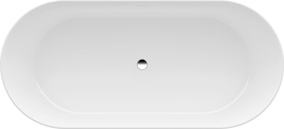 H2399520000001 Свободностоящая ванна, материал Marbond LAUFEN PRO - Вид №1