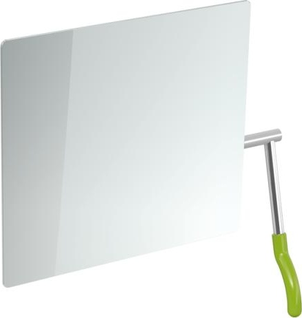 802.01.100L поворотное зеркало HEWI USA Produkte  - Вид №9