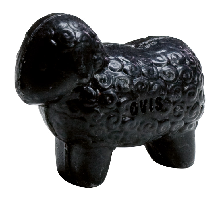 981140 Мыло из овечьего молока "Lammchen" Buerstenwelt 