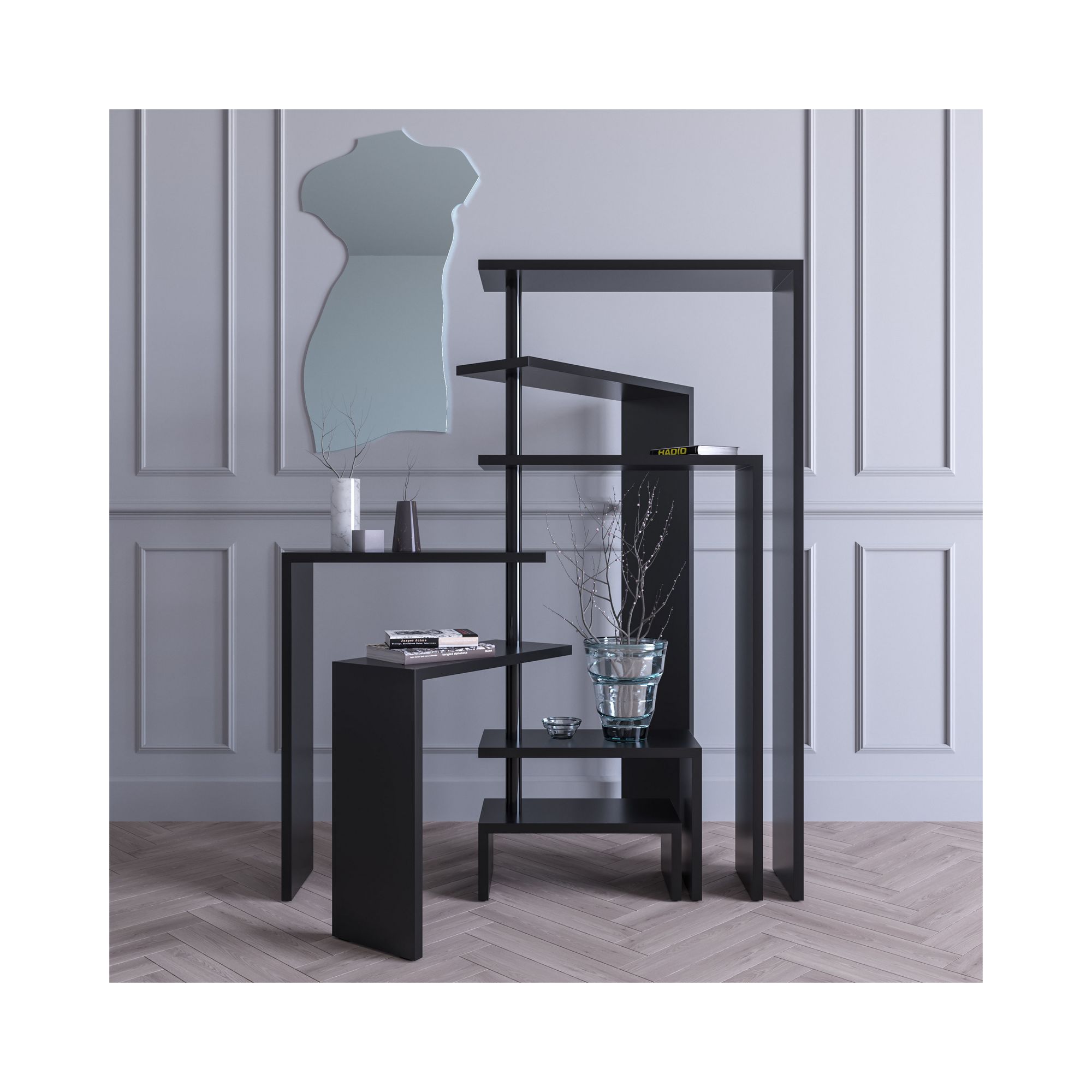 Зеркало / Milo Zanotta sun-id-374547 - Вид №2