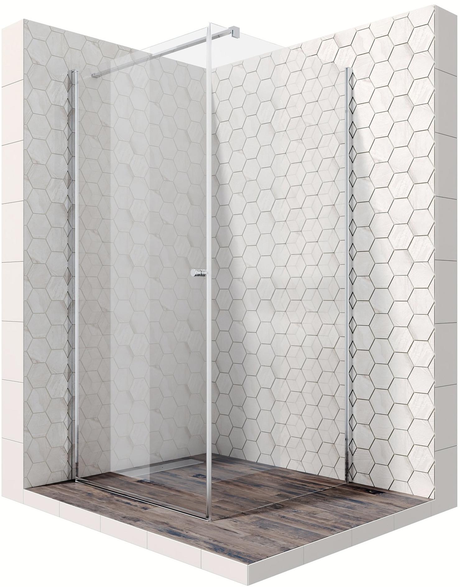 Душевое ограждение Ambassador Nord 13011104 (1000x1000x2000), 1 место