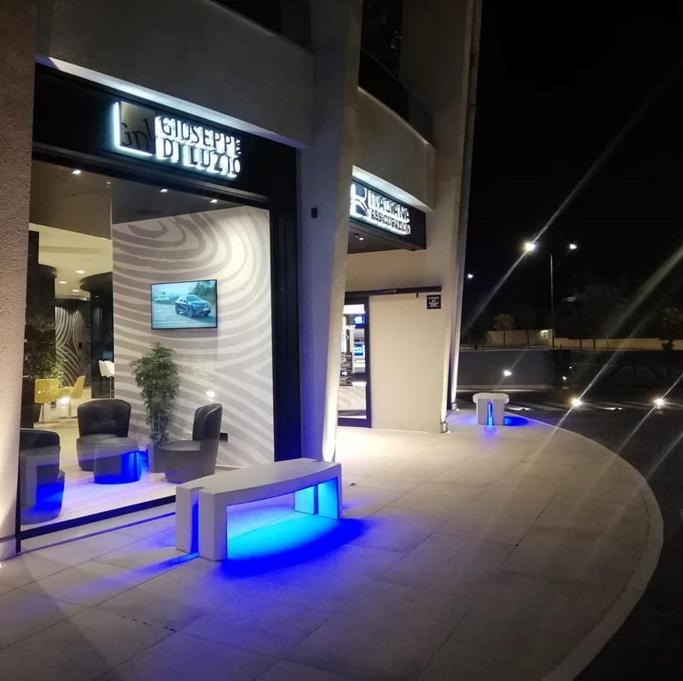 Скамья без спинки Viscio Urban Design NAVY ARCH-00085403 - Вид №4