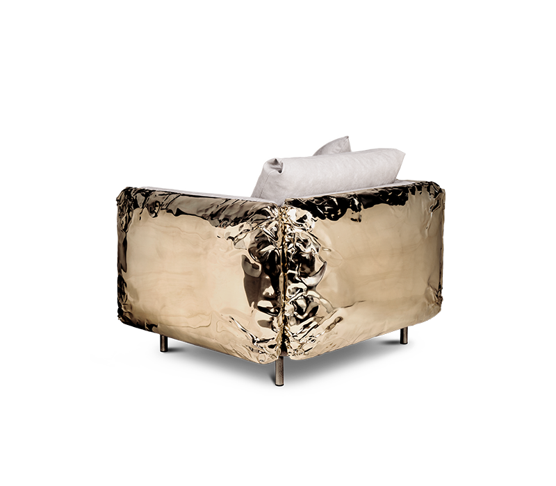 0-202 Несовершенное кресло Boca Do Lobo  - Вид №19