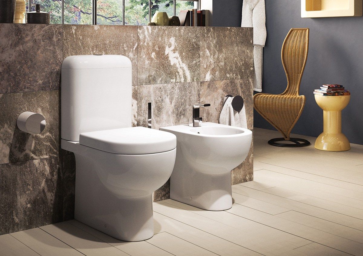 Керамические биде Ceramica Flaminia Quick ARCH-00144429