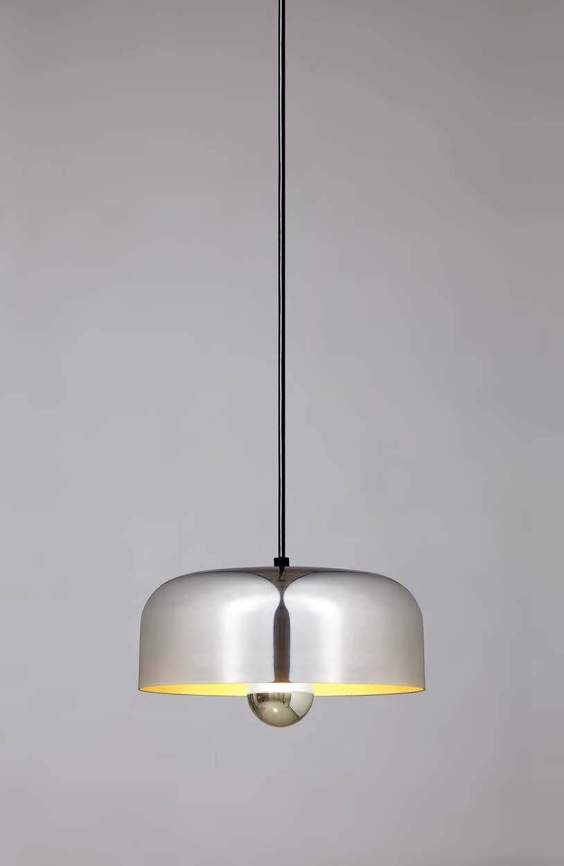 Алюминиевый светодиодный подвесной светильник luxcambra BORN ARCH-00066978 - Вид №1