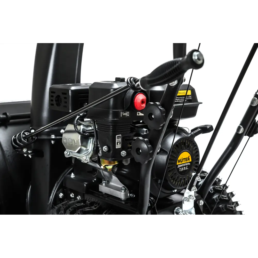 Снегоуборщик бензиновый HUTER SGC 56/54-5/2 56 см 6.5 л.с STLM-2073130 - Вид №22