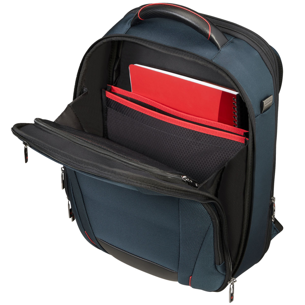 CG7-01008 Рюкзак для ноутбука CG7*008 Laptop Backpack 15,6" Exp Samsonite Pro-DLX 5  - Вид №2