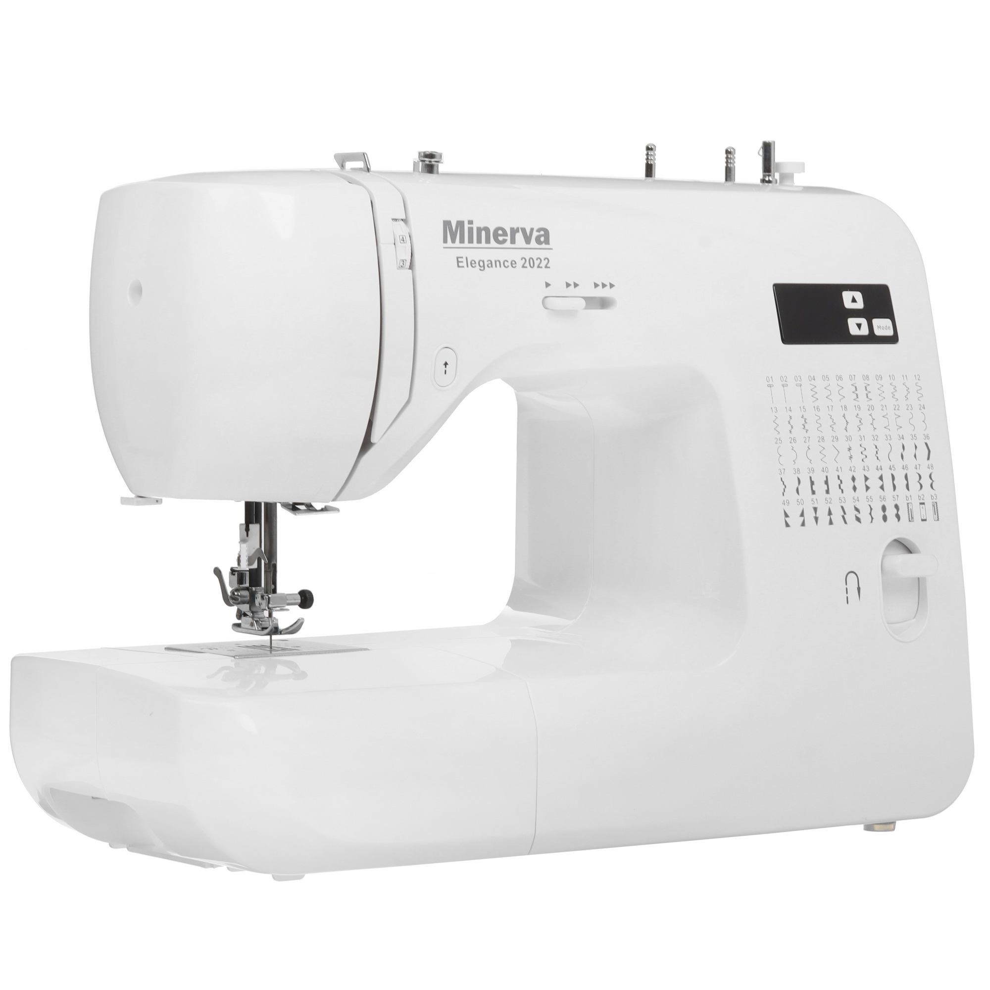 9925244 Швейная машина Minerva Elegance 2022 STDN-0003521