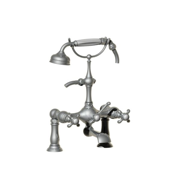 07.435 Смеситель для ванны / душа, монтируемый на полной платформе HORUS Range Montmartre 