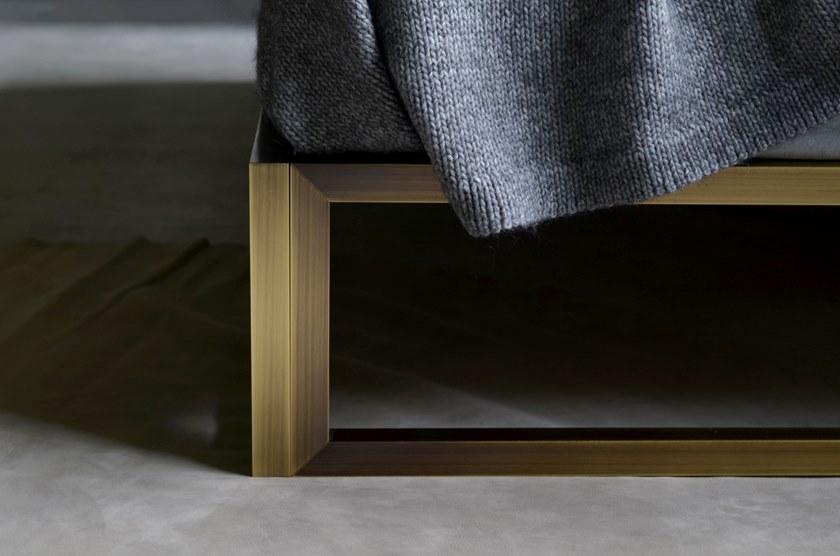 XAM Латунная кровать Asha sun-id-1403074 - Вид №2