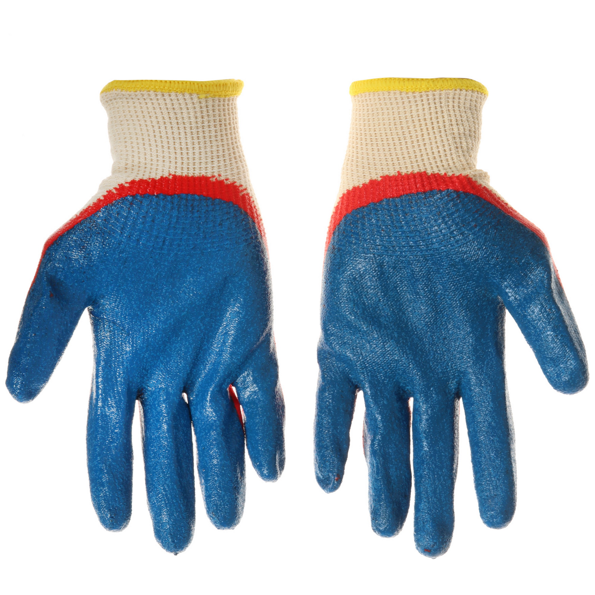 Перчатки трикотажные Зубр 11454-S 9156187 STDN-0039011 - Вид №1