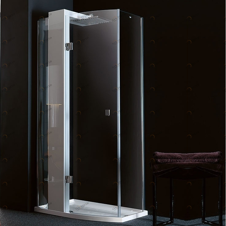 Кабина душевая с гидромассажем BO170 D-S Gruppo Treesse Elle 790 BO170DS