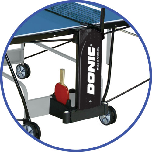 800 Теннисный стол donic indoor roller Donic  - Вид №2