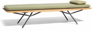 MNST435 Шезлонг лава iroko 130 Manutti San