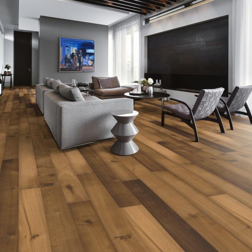 Паркетная доска Kahrs Дуб Дикий Линнея 26002005571 - Вид №12