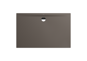 Душевой поддон KALDEWEI Сталь эмалированная 1510-5 450 теплый серый 80