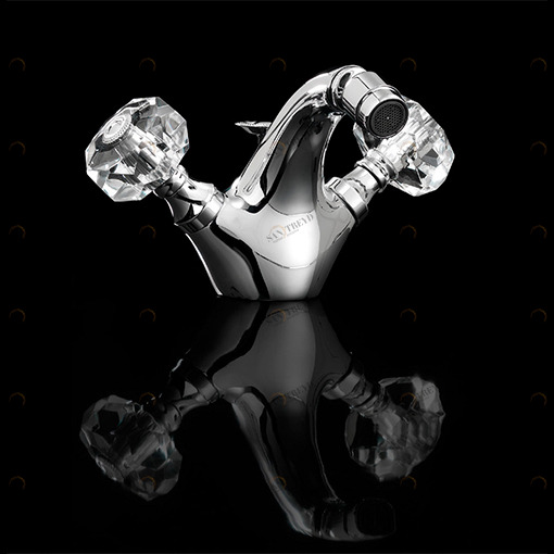 Смеситель для биде с одним отверстием exc-kN110cr  Devon Devon EXCELSIOR KING Devon&Devon EXCKN110CR