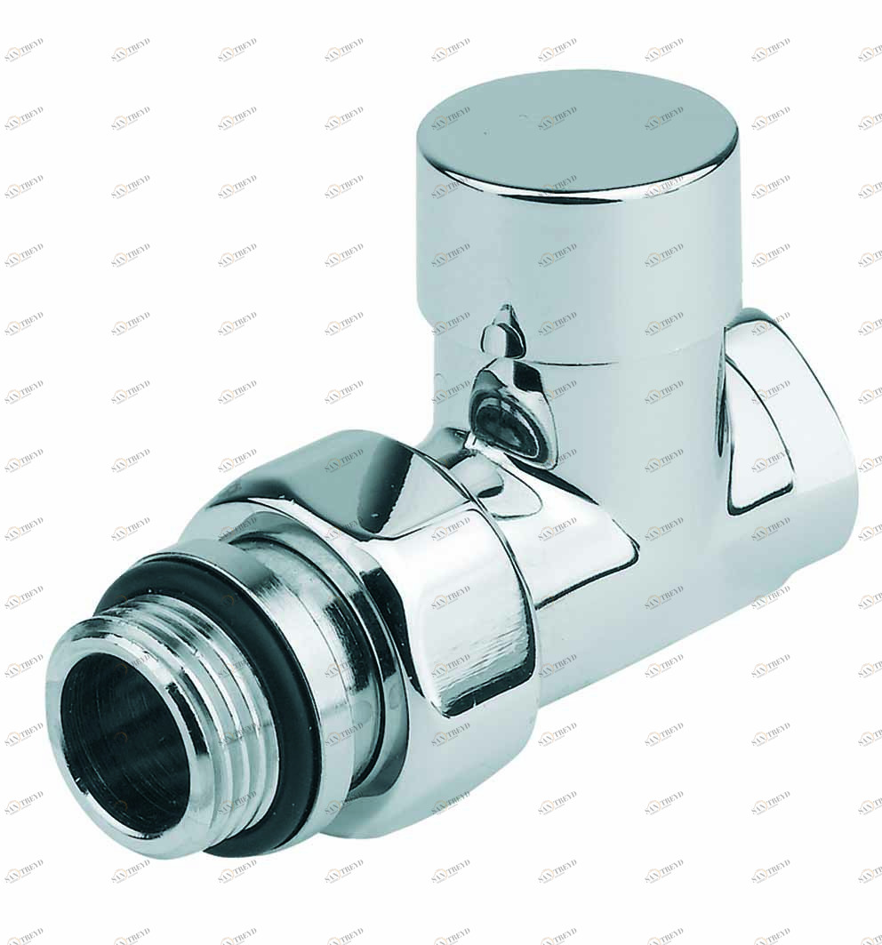 Carlo Poletti V150810E Держатель прямой,соединение для медной или пластиковой трубы 