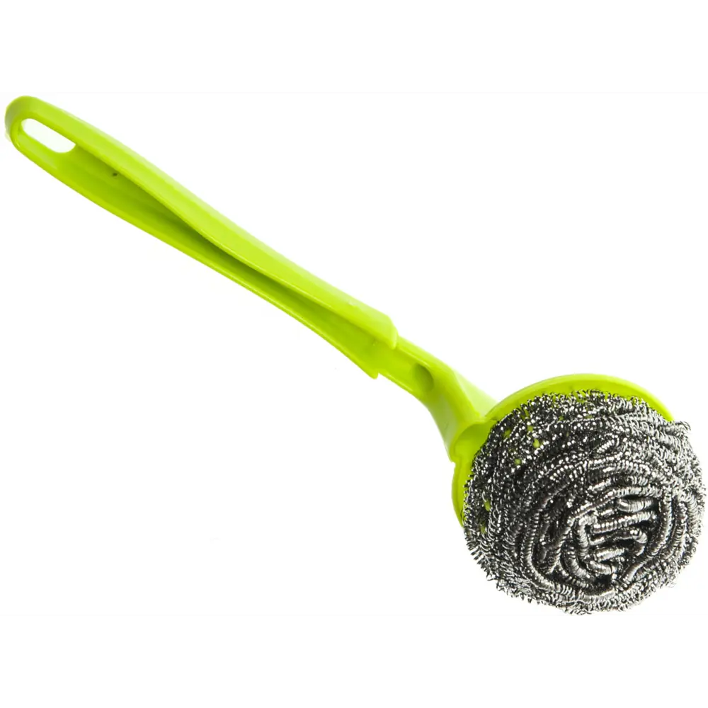 Santreyd Youll Love - металлическая мочалка с удобной ручкой для кухни 82403668 STLM-0026697 - Вид №1