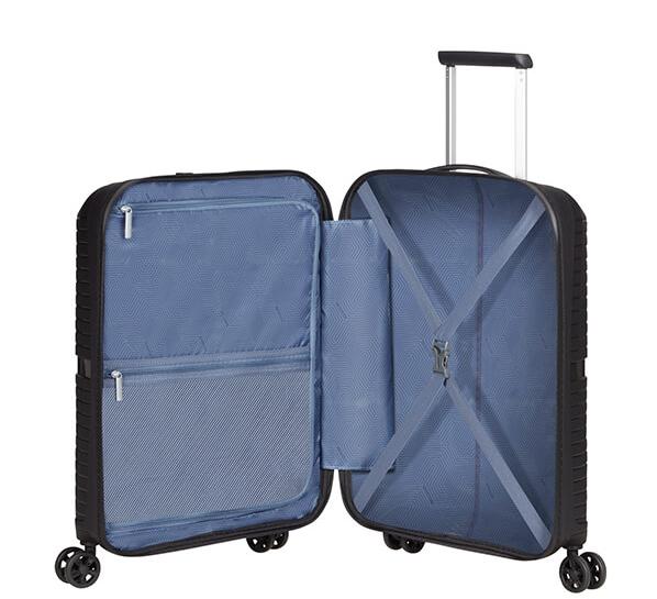 88G-09001 Чемодан 88G*001 Spinner 55 American Tourister Airconic  - Вид №1
