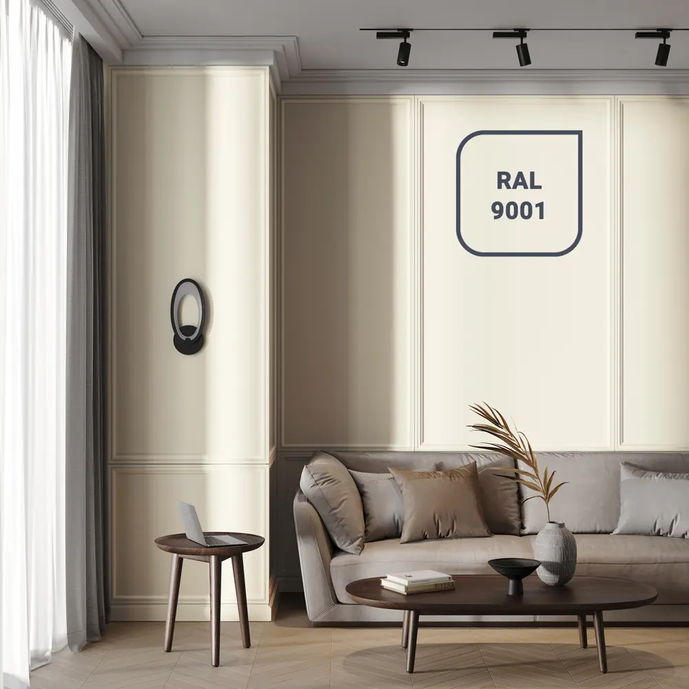 Краска для стен и потолков Dufa Europlast Interior 3 матовая цвет белый 10 л 82553725 STLM-2014285  - Вид №8