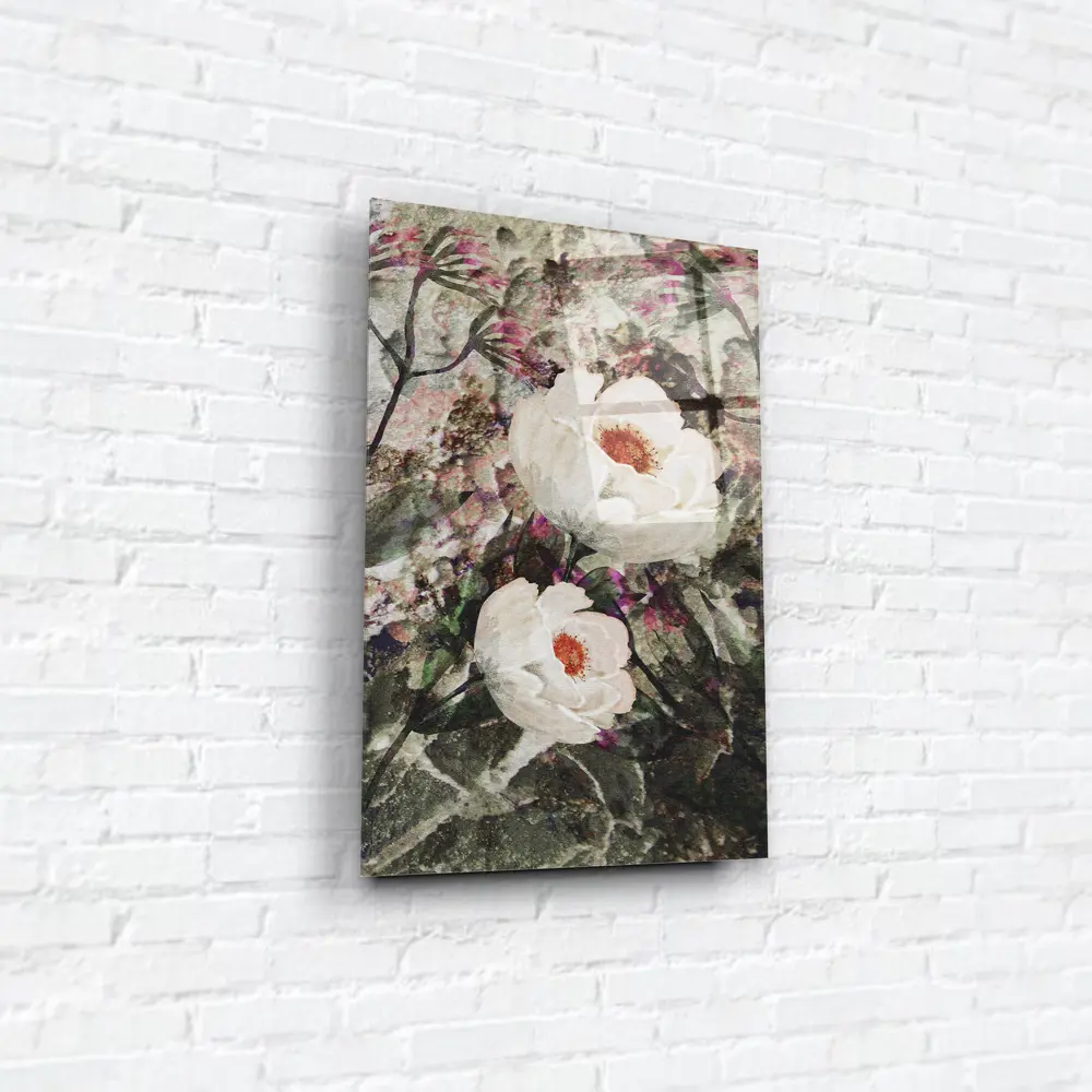 Картина на стекле «Нимфа 3» 40x60 см 84531396 STLM-2033141 ARTABOSKO  - Вид №4