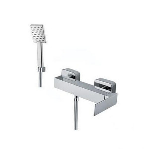 100CR8540 Смеситель для душа , хром Fiore Kube