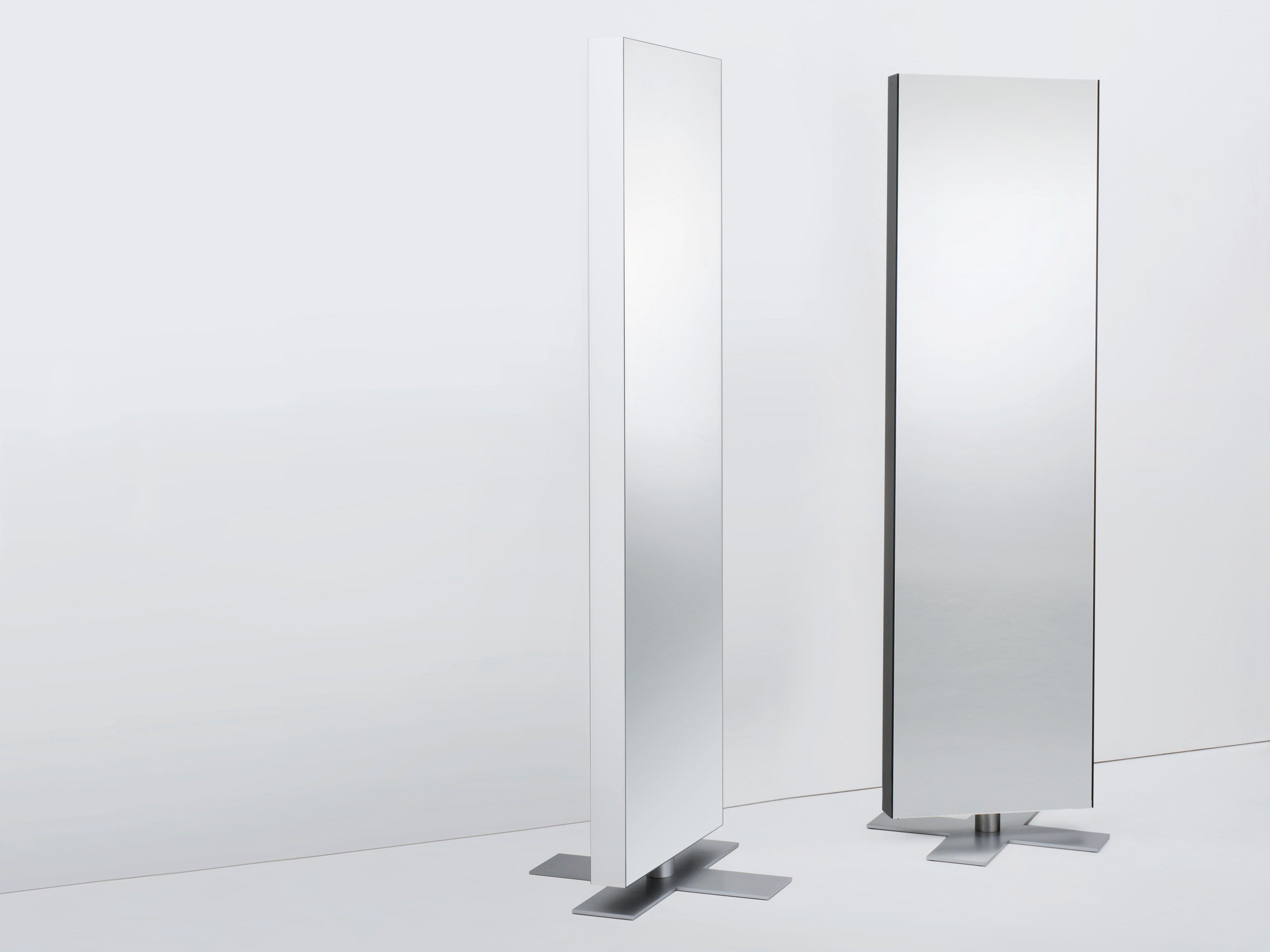 Вращающееся двухстороннее зеркало Glas Italia GIANO ARCH-00016155