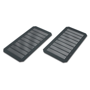 AR8355 Перфорированная пластиковая панель для шкафов серии WX (2 шт.) Schneider Electric