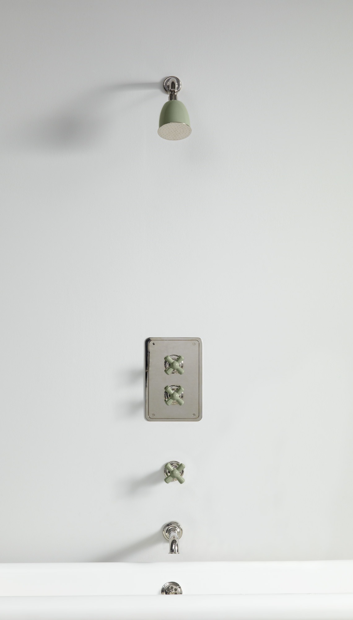 6-03-001 / 6-03-021 / 6-03-051 / 5-03-700 Скрытый душ Rockwell - тип D Rockwell The water monopoly 