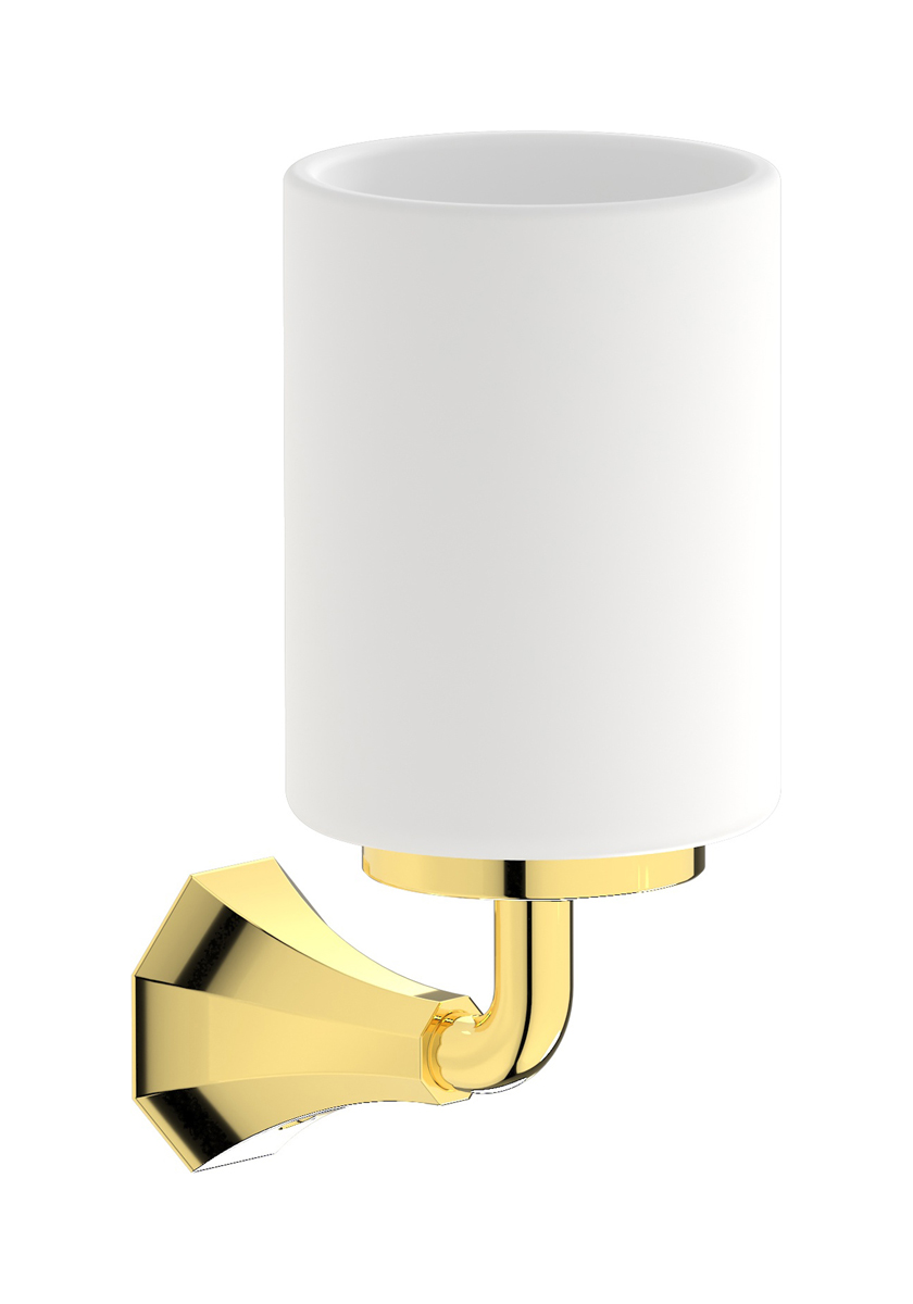 Подвесной стакан для зубных щеток WE ARE IB bl003oo Gold Belmondo 