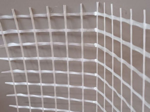 Предварительно сформированная структурная сетка из стекловолокна A. R.