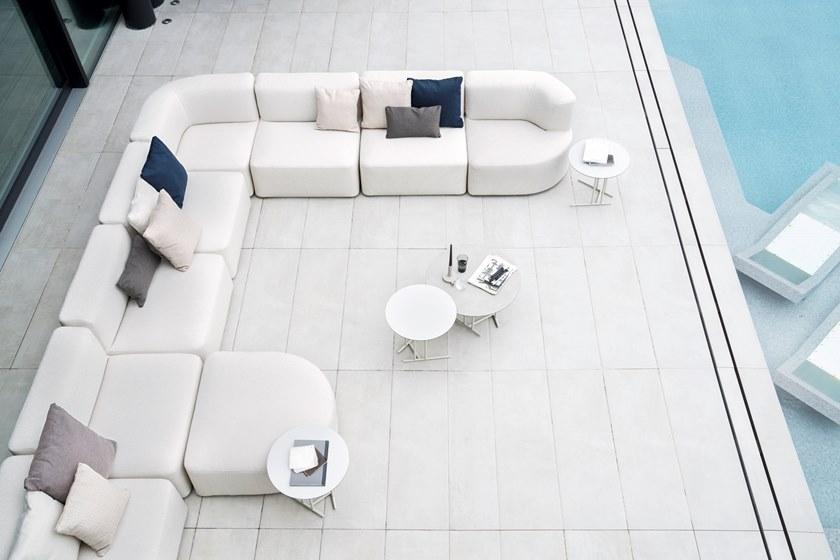 Varaschin Модульный тканевый диван Belt sun-id-1462803 - Вид №5