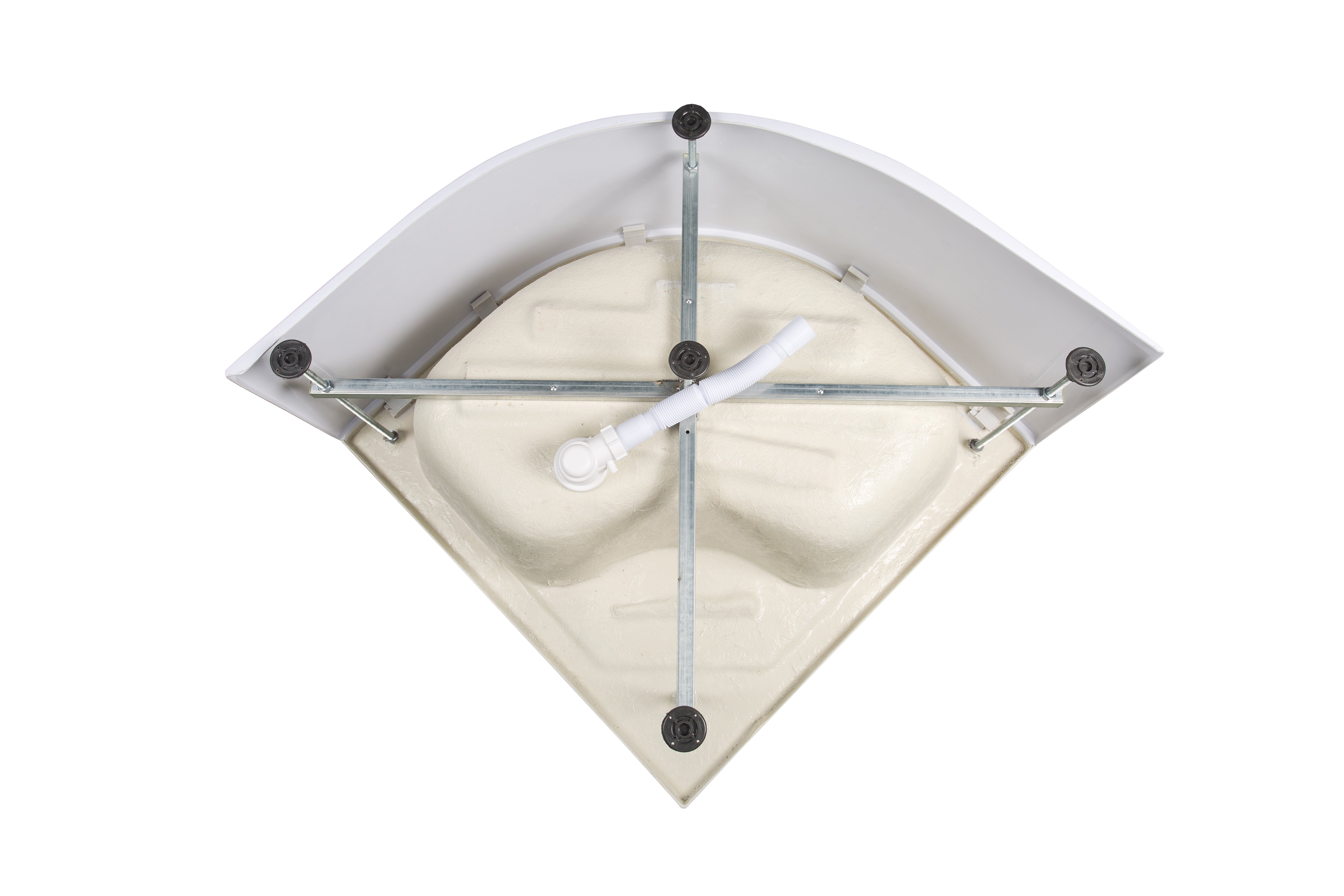 А102 R LED Душевая кабина DETO Серия А L 910 с гм. и эл. - Вид №25