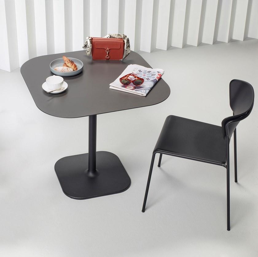 SCAB DESIGN Квадратный стол для договора sun-id-1361434 - Вид №3