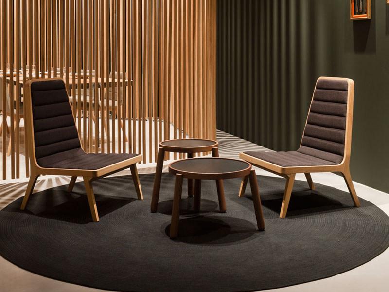 Kendo Mobiliario Круглый керамический журнальный столик sun-id-1371733 - Вид №3