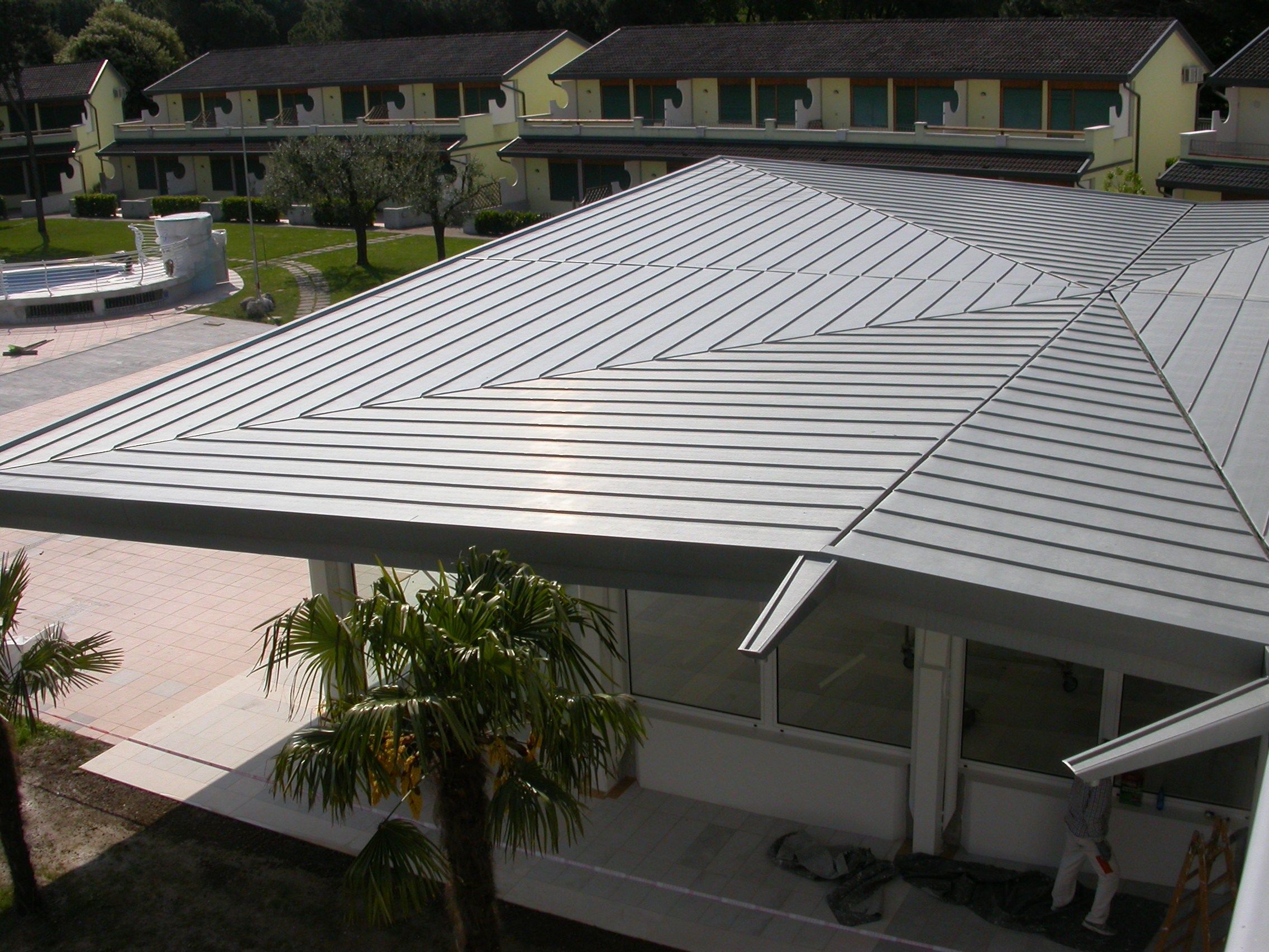 Молочники и кровельные принадлежности ZINTEK zintek® ARCH-00072097 - Вид №13