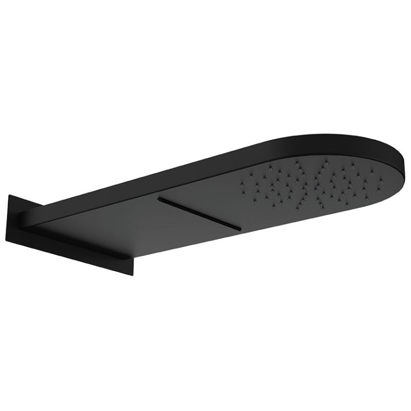 A566CA15 Настенная душевая лейка DANIEL RUBINETTERIE Wellness - Вид №1