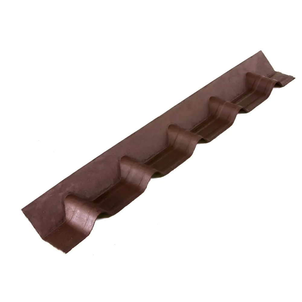 Покрывающий фартук Ондувилла 1.02 м коричневый ONDUVILLA STLM-2037984