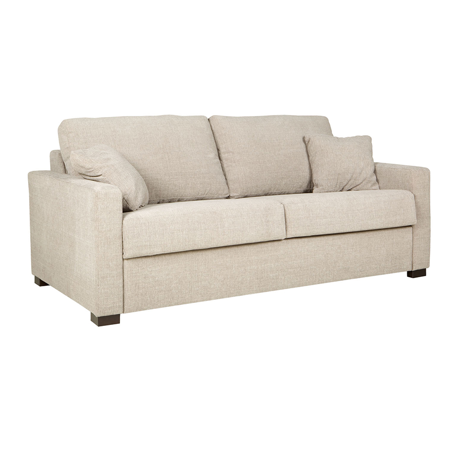 Диван-кровать LUKAS бежевый Sits S1386 - Вид №1