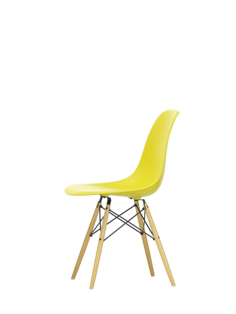 Стул из полипропилена с мягким сиденьем VITRA Eames Plastic Chair ARCH-00109310 - Вид №36