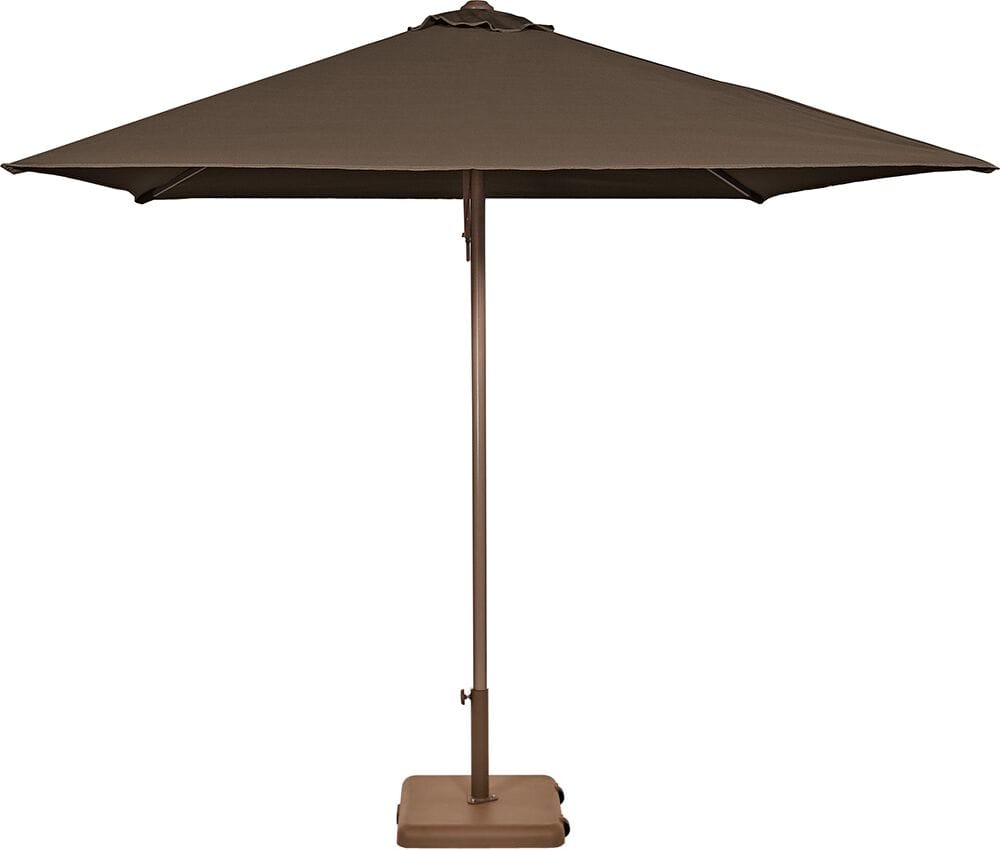 Алюминиевый и олефиновый квадратный зонтик Ezpeleta EOLO OLEFIN ARCH-00054200 - Вид №64