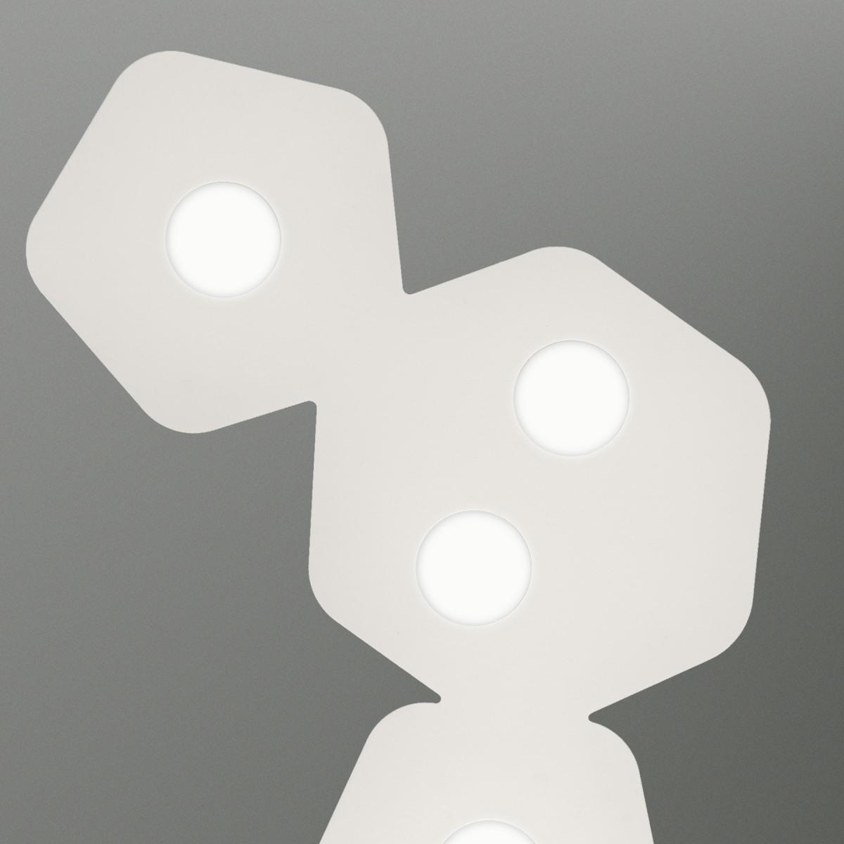 083667 Потолочный модульный светильник Mantra Area - Вид №6