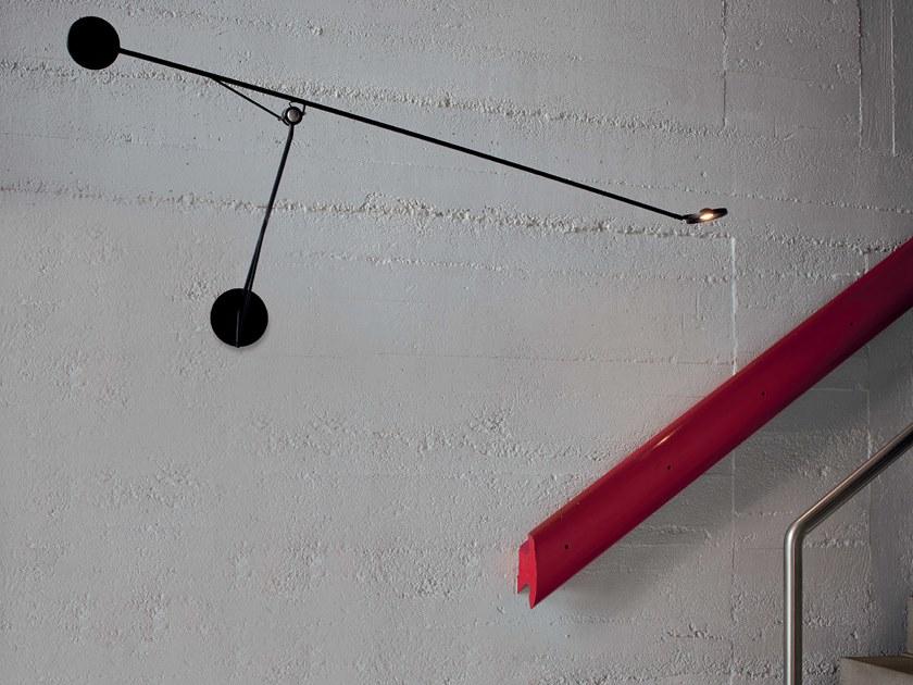 DCW éditions Регулируемый светодиодный настенный светильник Aaro sun-id-1474152 - Вид №6