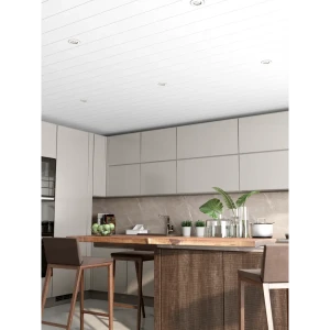 Комплект потолка 1.35x0.9 м цвет белый шёлк